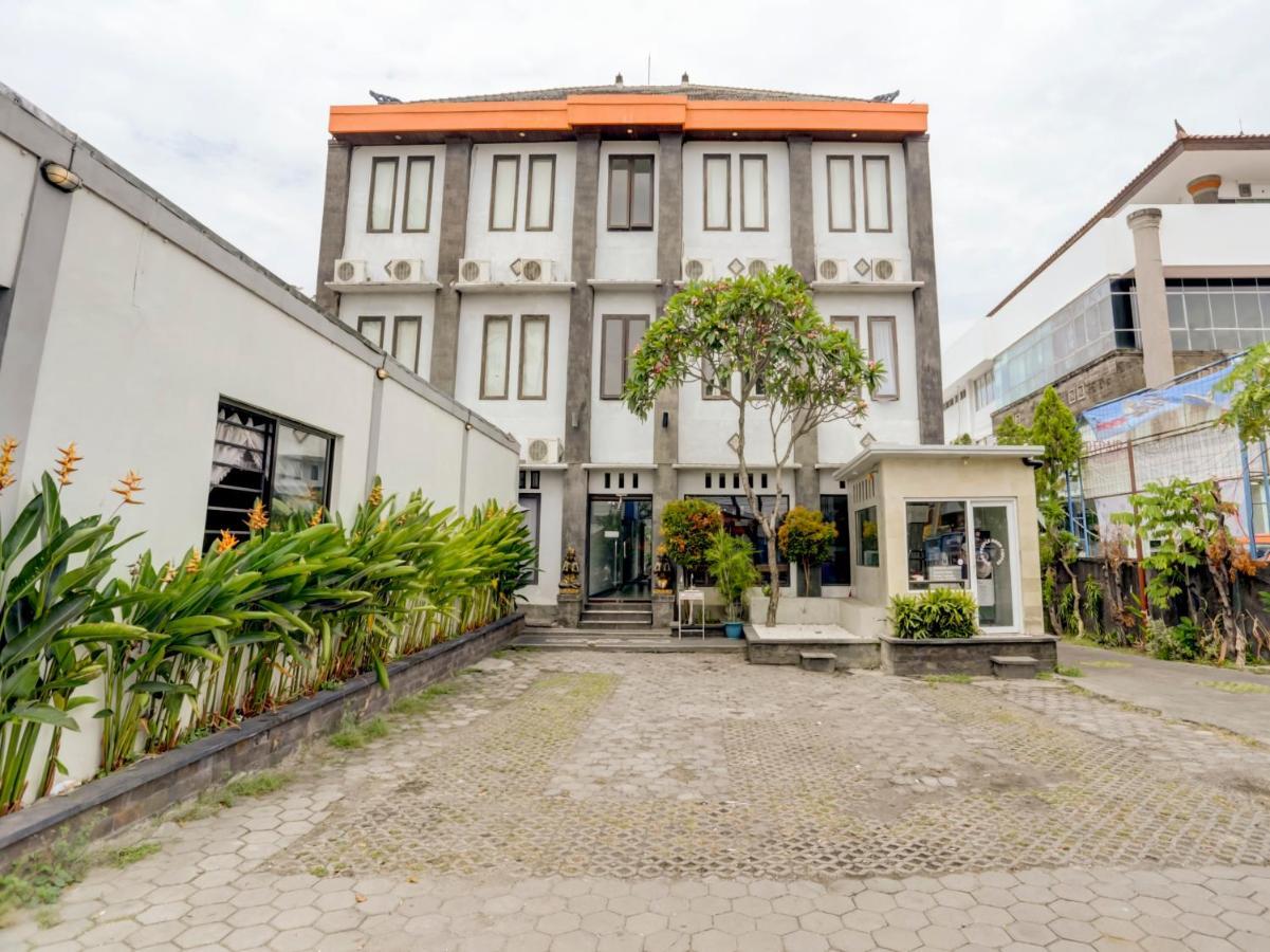 Hotel Warta Dua เดนปาซาร์ ภายนอก รูปภาพ