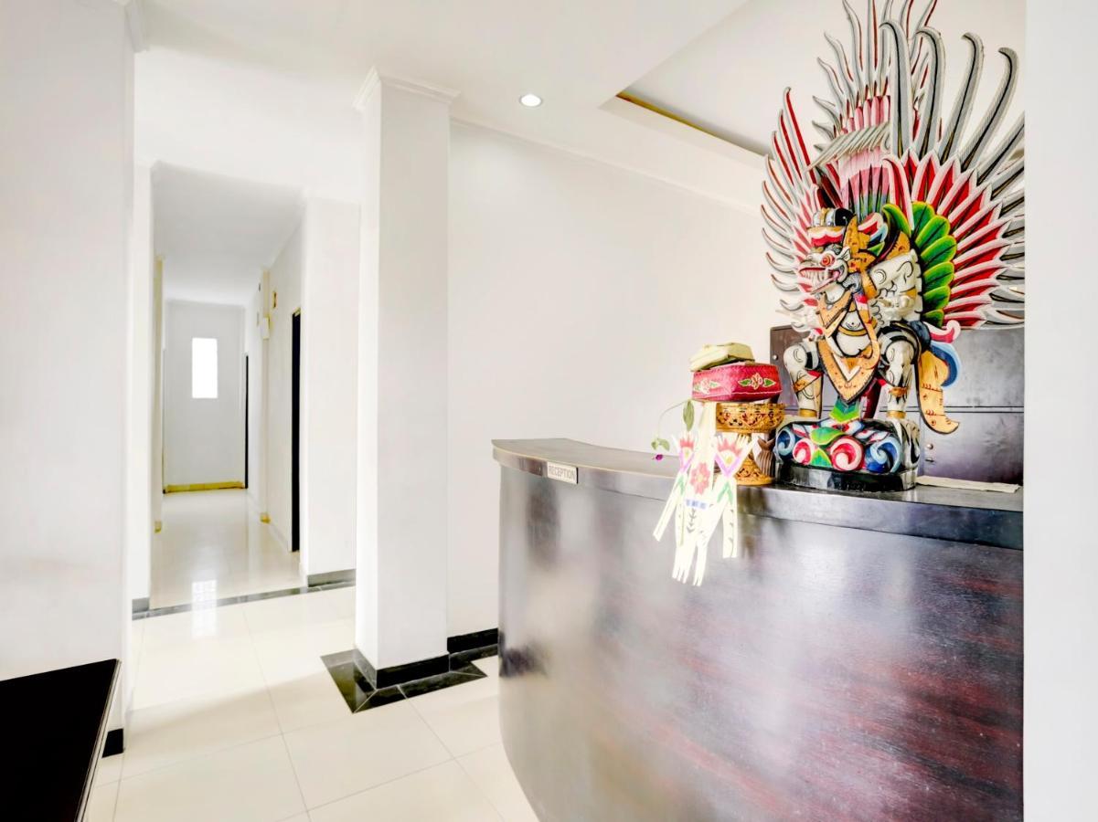 Hotel Warta Dua เดนปาซาร์ ภายนอก รูปภาพ