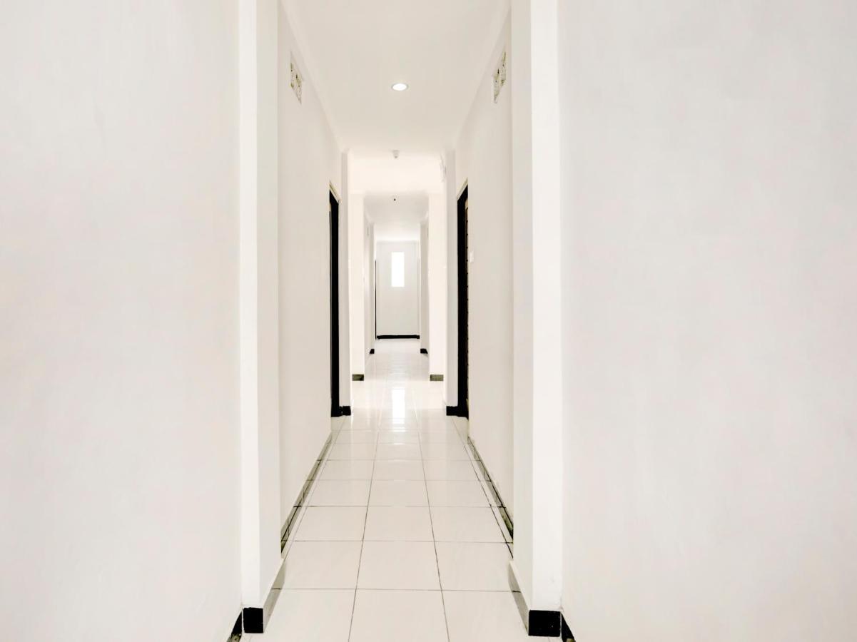 Hotel Warta Dua เดนปาซาร์ ภายนอก รูปภาพ