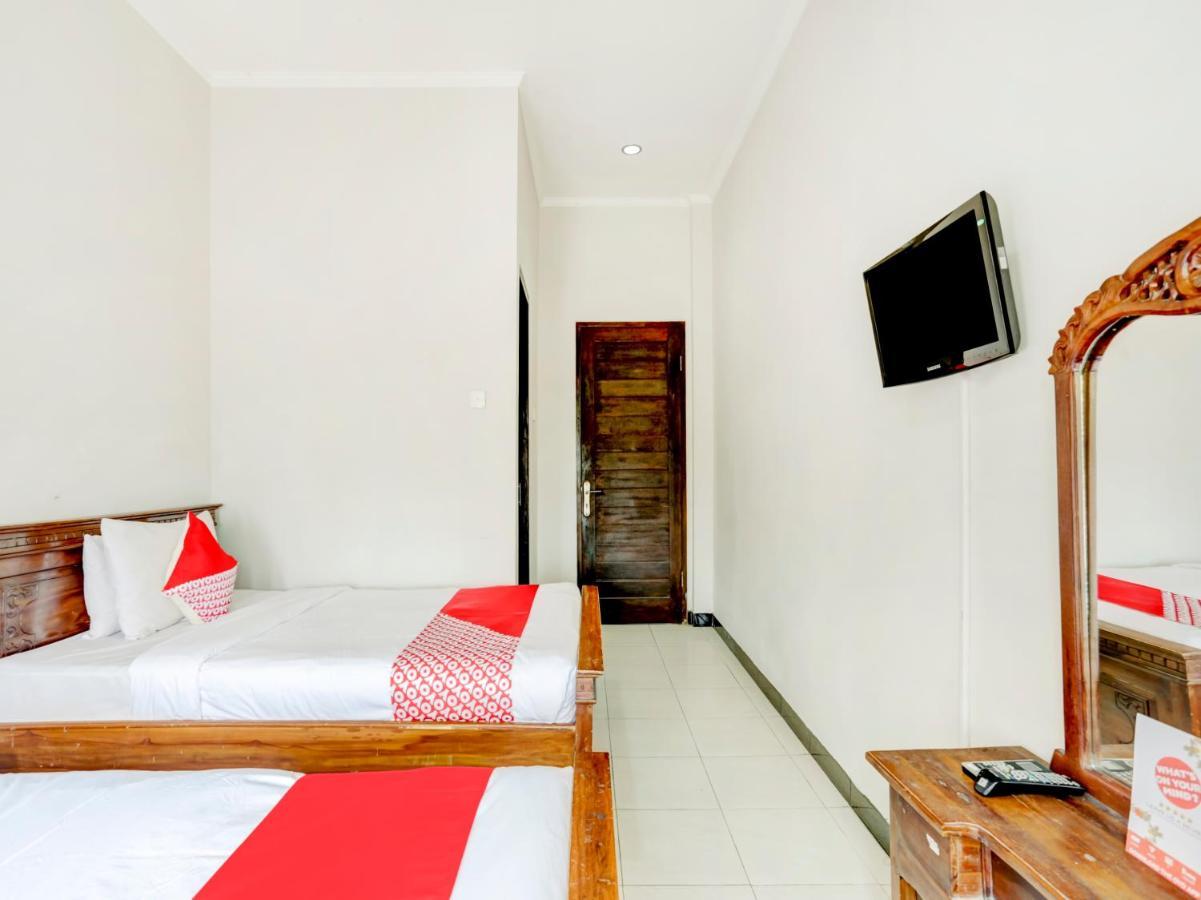 Hotel Warta Dua เดนปาซาร์ ภายนอก รูปภาพ