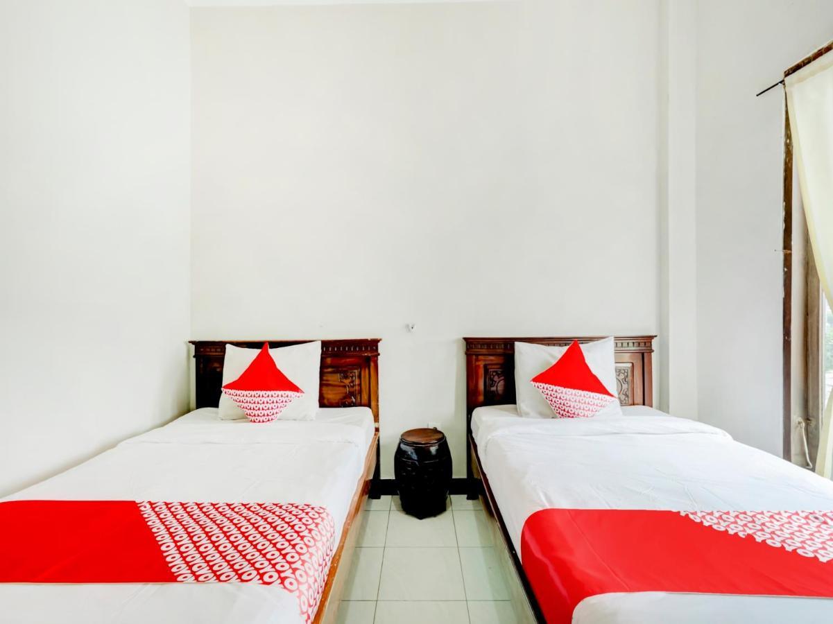 Hotel Warta Dua เดนปาซาร์ ภายนอก รูปภาพ
