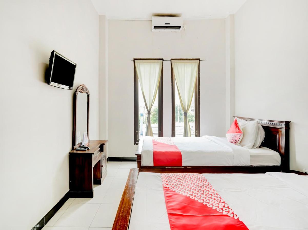 Hotel Warta Dua เดนปาซาร์ ภายนอก รูปภาพ