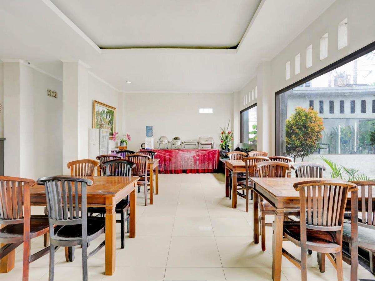 Hotel Warta Dua เดนปาซาร์ ภายนอก รูปภาพ