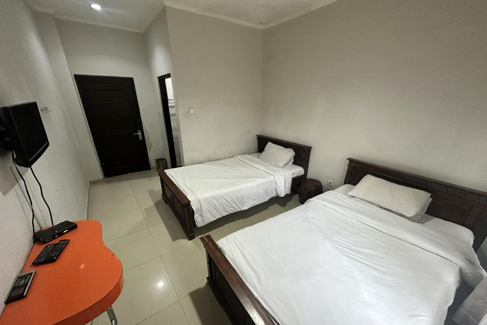 Hotel Warta Dua เดนปาซาร์ ภายนอก รูปภาพ