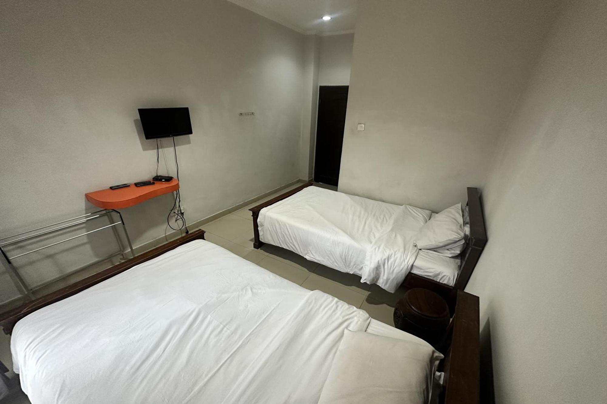 Hotel Warta Dua เดนปาซาร์ ภายนอก รูปภาพ