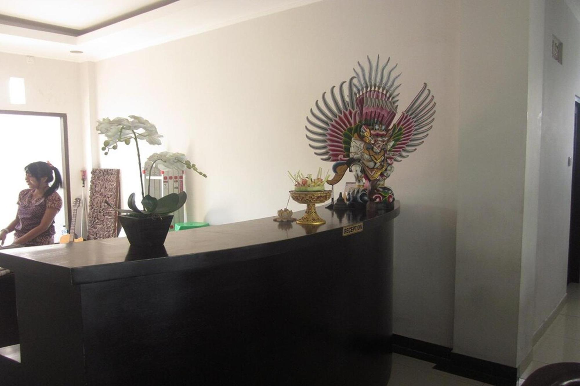 Hotel Warta Dua เดนปาซาร์ ภายนอก รูปภาพ