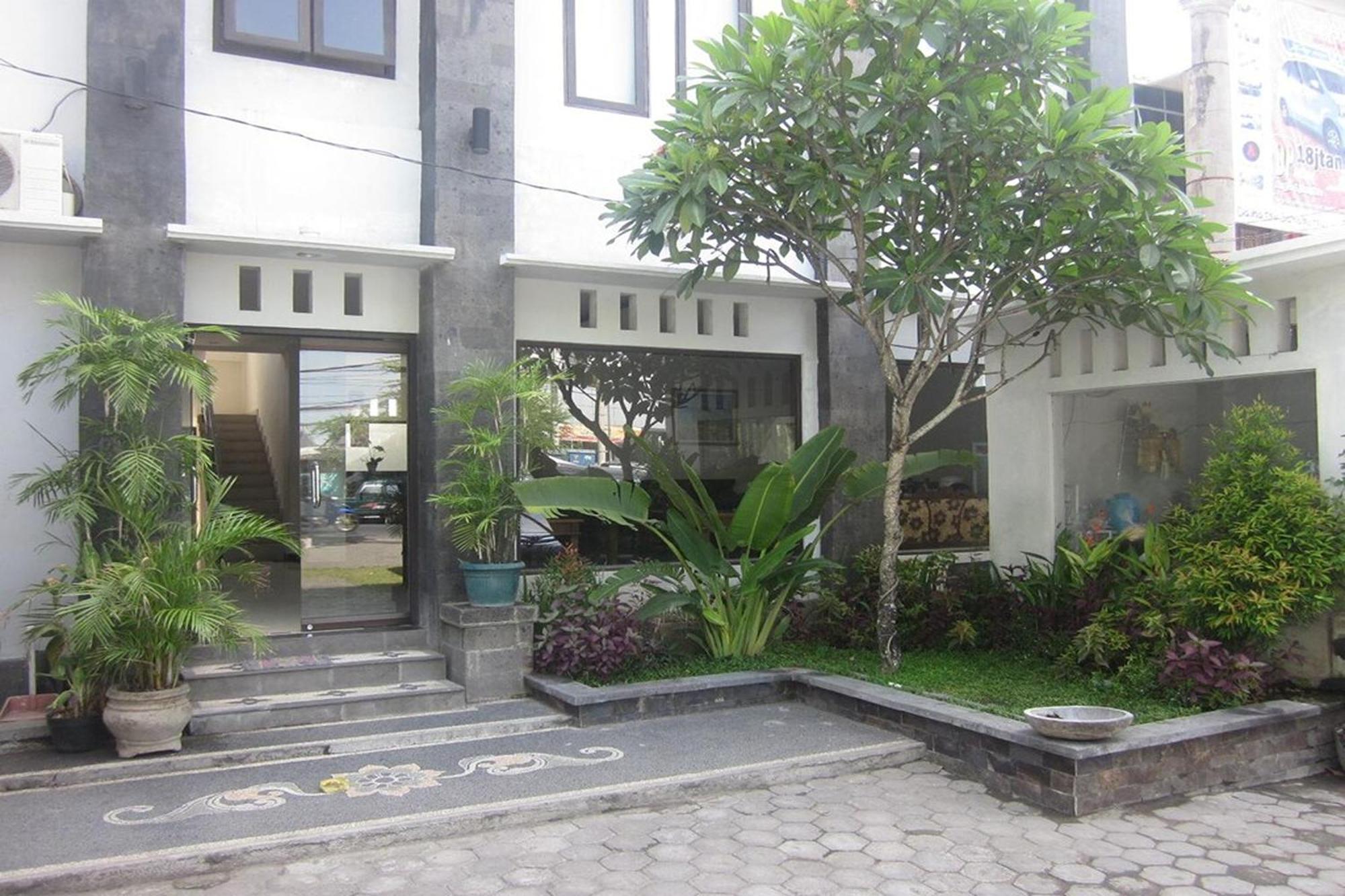 Hotel Warta Dua เดนปาซาร์ ภายนอก รูปภาพ