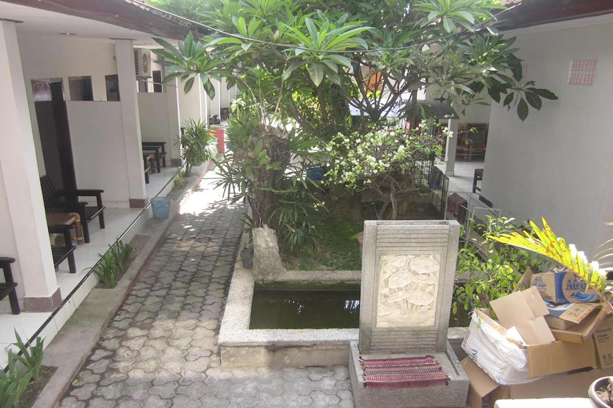 Hotel Warta Dua เดนปาซาร์ ภายนอก รูปภาพ