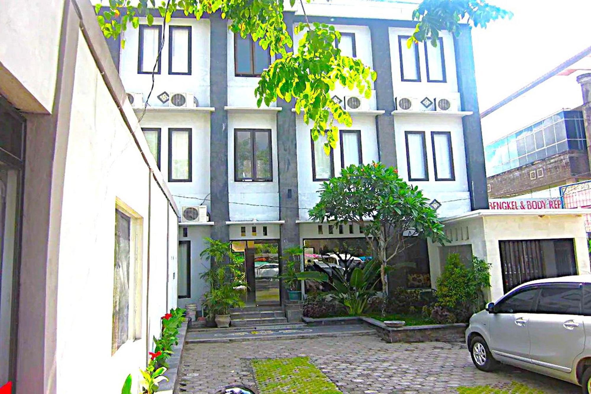 Hotel Warta Dua เดนปาซาร์ ภายนอก รูปภาพ