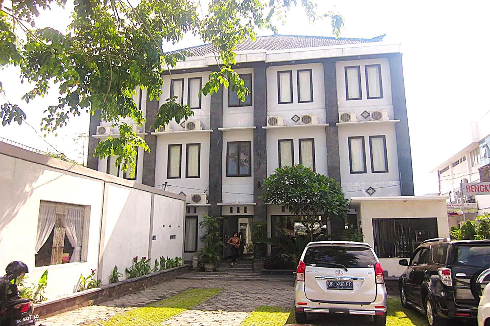 Hotel Warta Dua เดนปาซาร์ ภายนอก รูปภาพ
