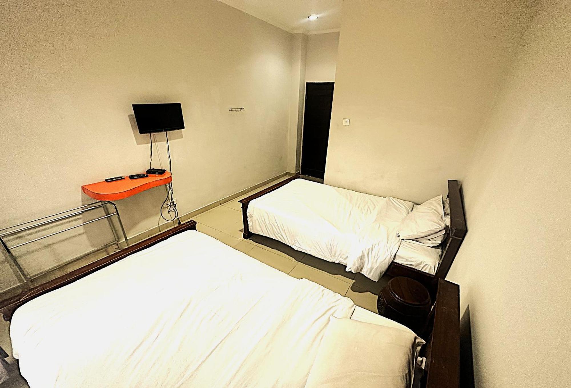 Hotel Warta Dua เดนปาซาร์ ภายนอก รูปภาพ