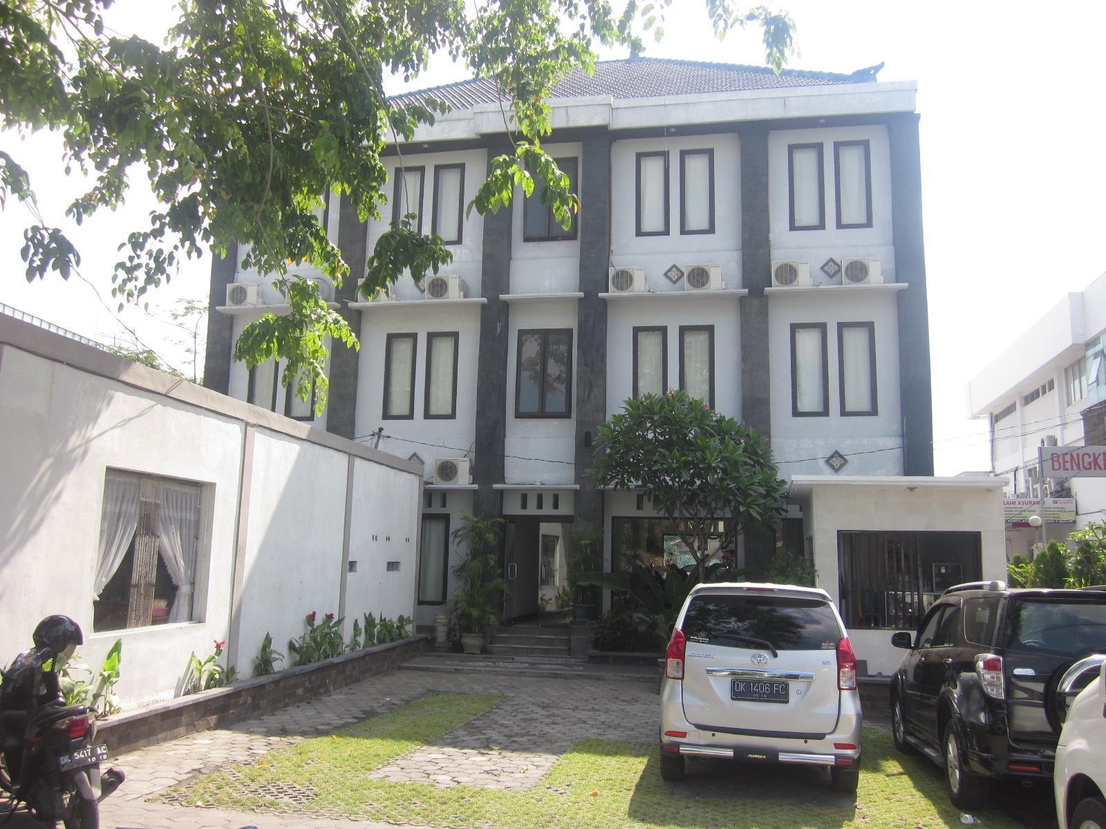 Hotel Warta Dua เดนปาซาร์ ภายนอก รูปภาพ